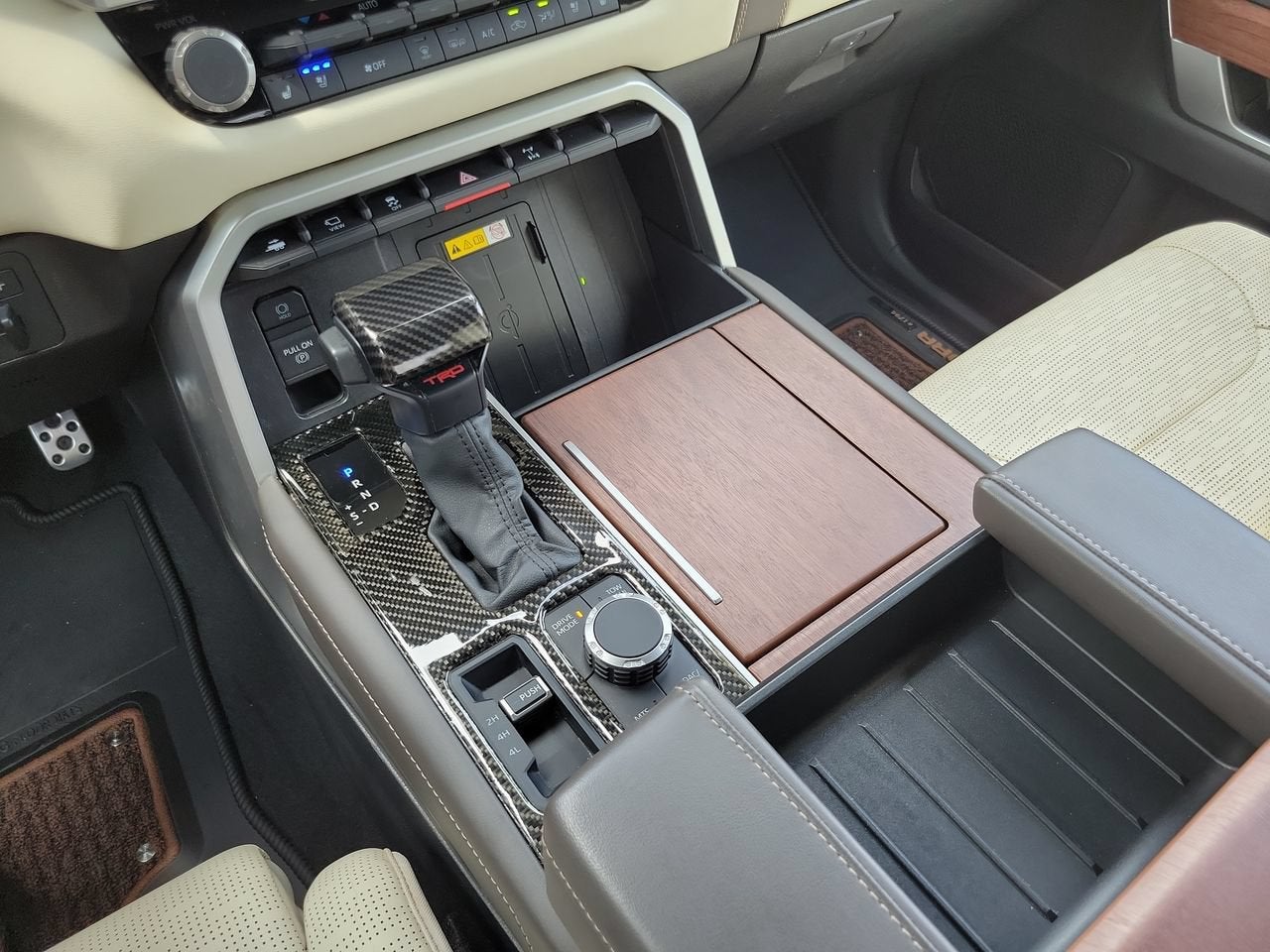 2024 Toyota Tundra 1794 Edition