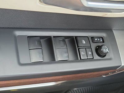 2024 Toyota Tundra 1794 Edition