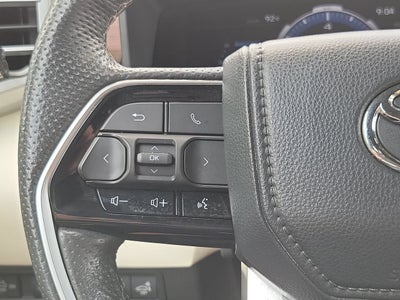 2024 Toyota Tundra 1794 Edition
