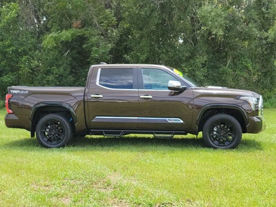 2024 Toyota Tundra 1794 Edition