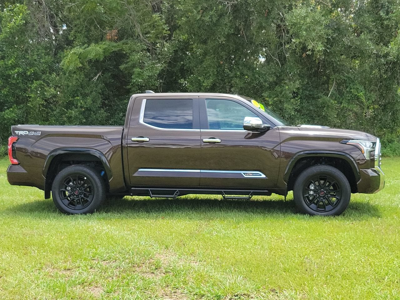 2024 Toyota Tundra 1794 Edition