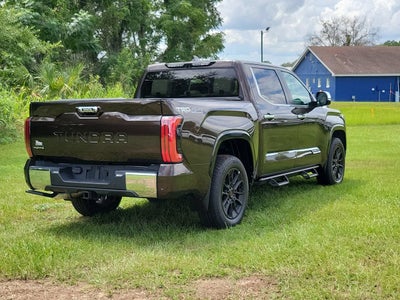 2024 Toyota Tundra 1794 Edition