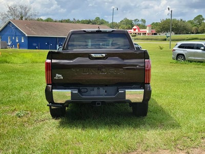 2024 Toyota Tundra 1794 Edition