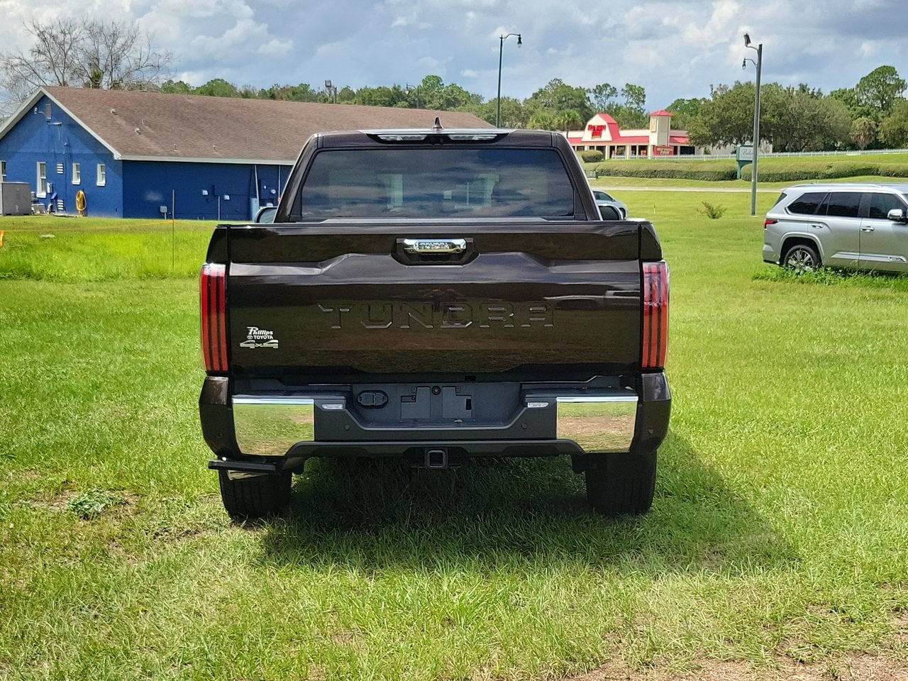 2024 Toyota Tundra 1794 Edition