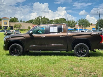 2024 Toyota Tundra 1794 Edition
