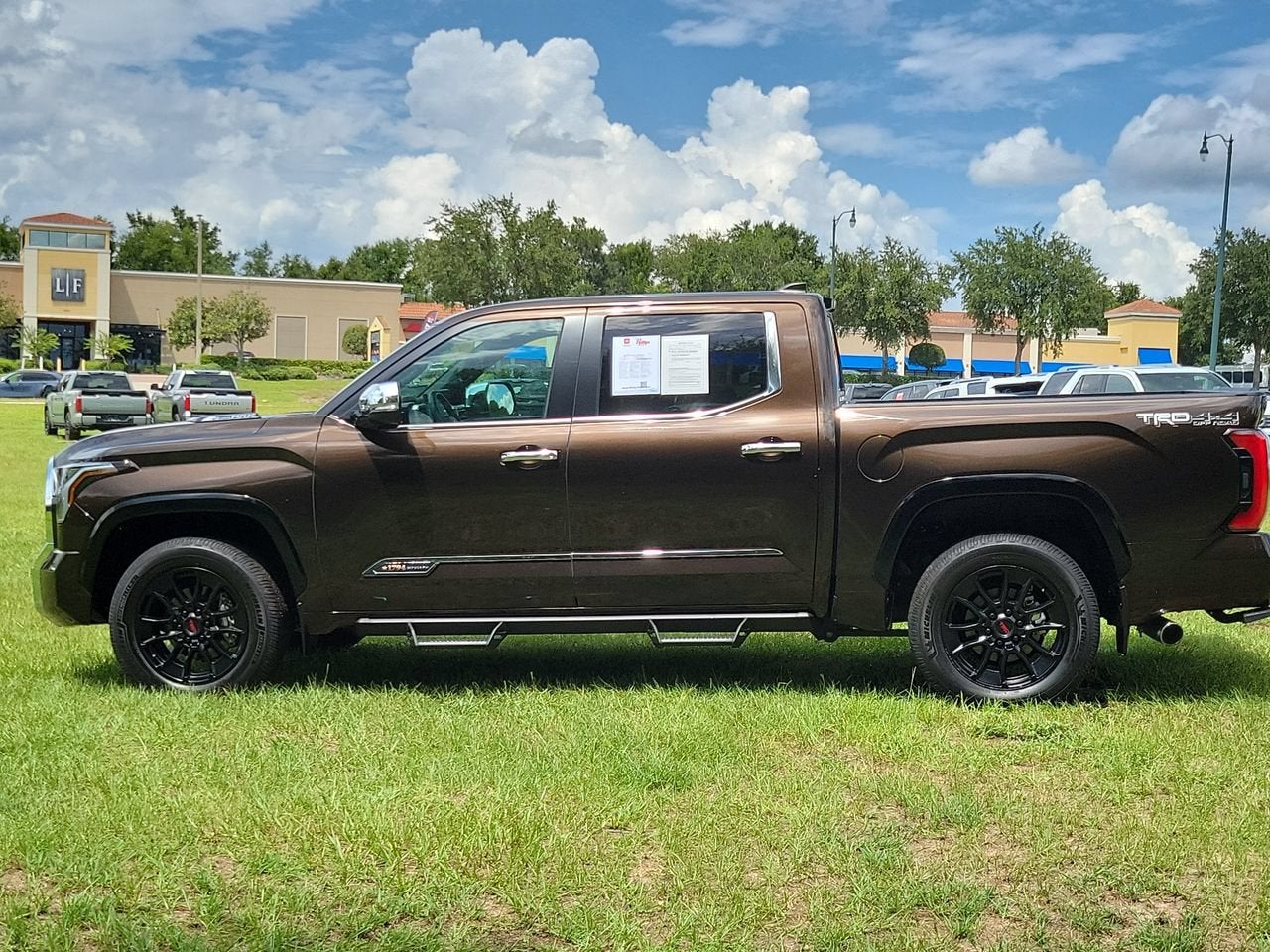 2024 Toyota Tundra 1794 Edition