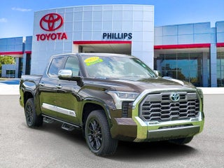 2024 Toyota Tundra 1794 Edition
