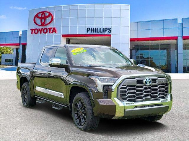 2024 Toyota Tundra 1794 Edition