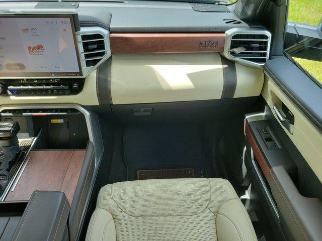 2024 Toyota Tundra 1794 Edition
