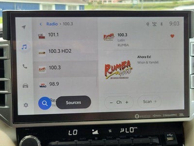 2024 Toyota Tundra 1794 Edition
