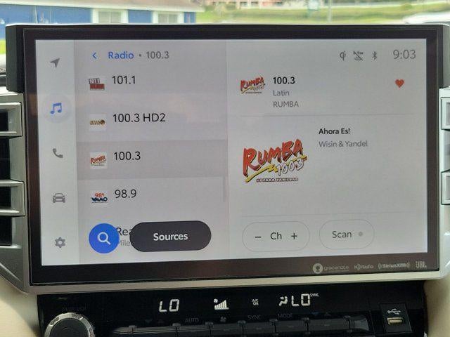 2024 Toyota Tundra 1794 Edition