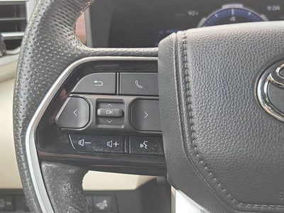 2024 Toyota Tundra 1794 Edition
