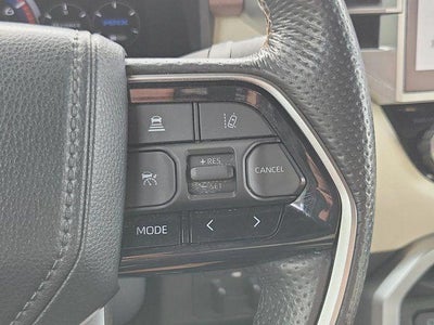 2024 Toyota Tundra 1794 Edition