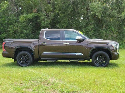 2024 Toyota Tundra 1794 Edition