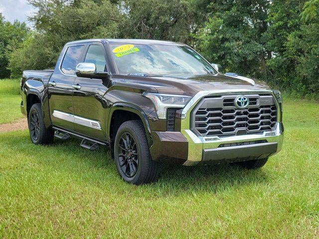 2024 Toyota Tundra 1794 Edition