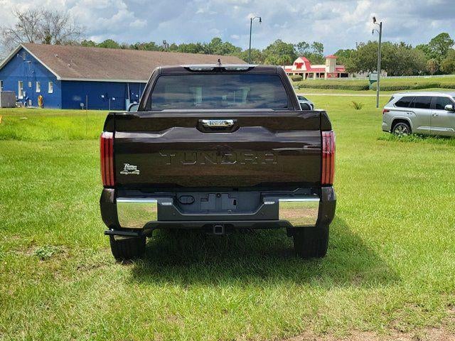 2024 Toyota Tundra 1794 Edition