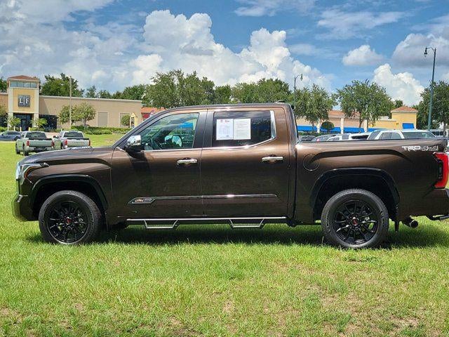 2024 Toyota Tundra 1794 Edition