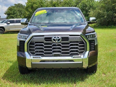 2024 Toyota Tundra 1794 Edition