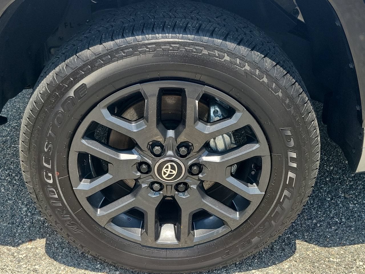 2025 Toyota Tundra Platinum