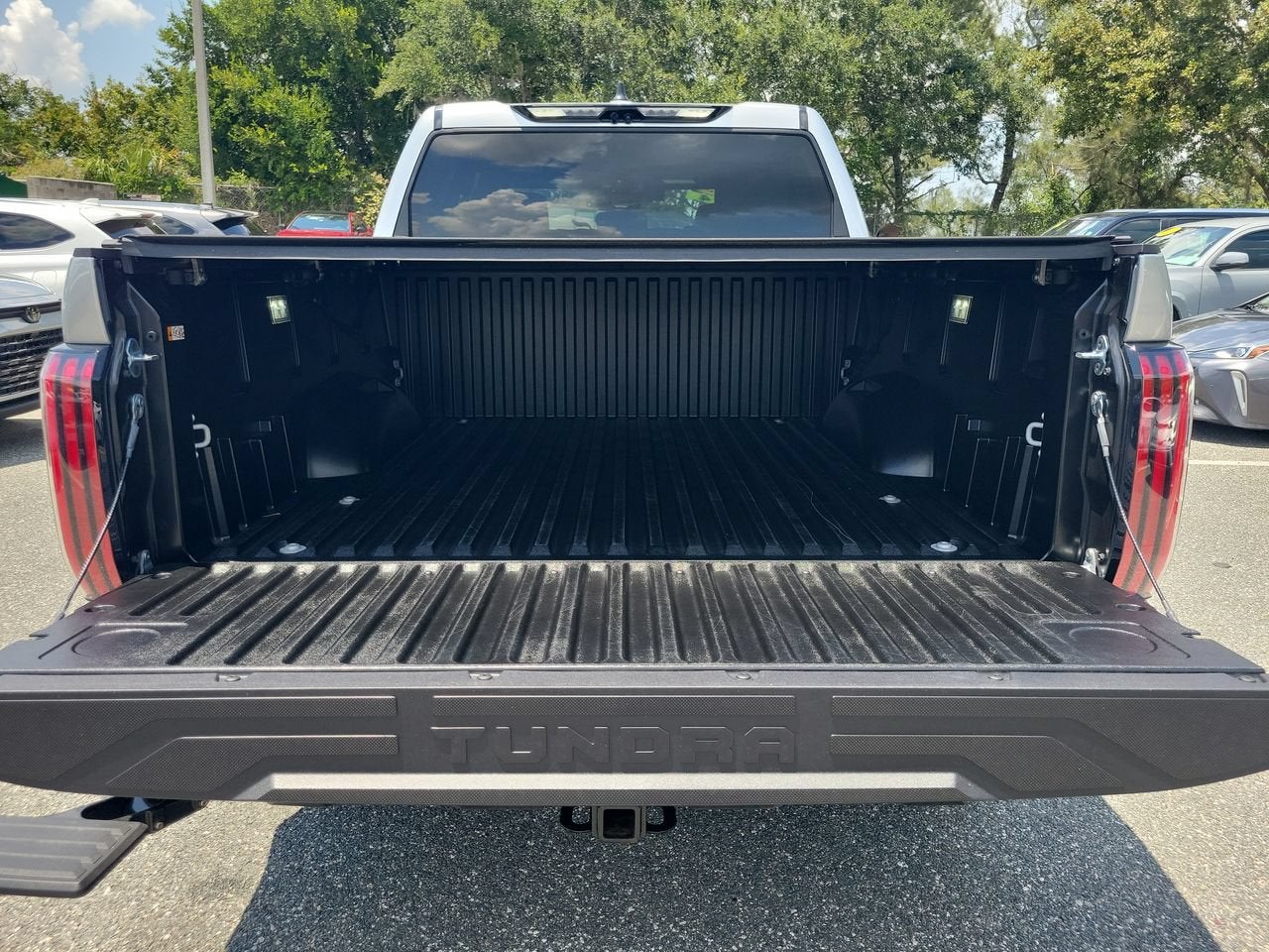 2025 Toyota Tundra Platinum