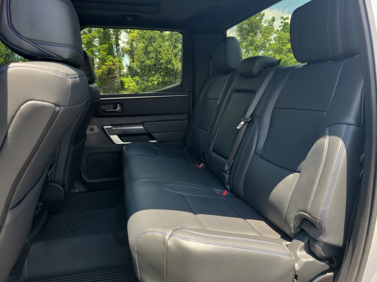 2025 Toyota Tundra Platinum