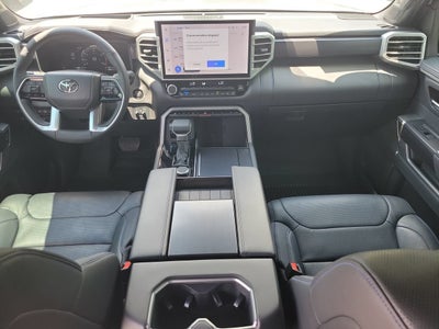 2025 Toyota Tundra Platinum