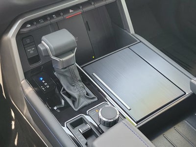 2025 Toyota Tundra Platinum