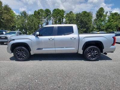 2025 Toyota Tundra Platinum