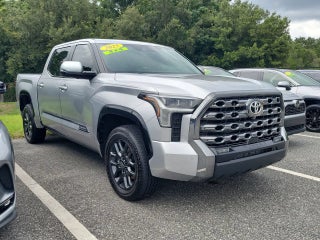 2025 Toyota Tundra Platinum