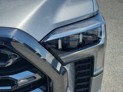 2025 Toyota Tundra Platinum