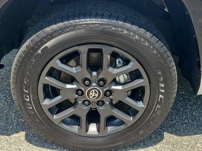2025 Toyota Tundra Platinum