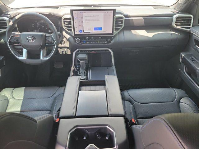 2025 Toyota Tundra Platinum