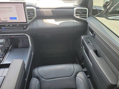 2025 Toyota Tundra Platinum