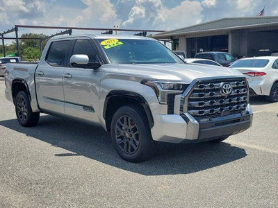 2025 Toyota Tundra Platinum