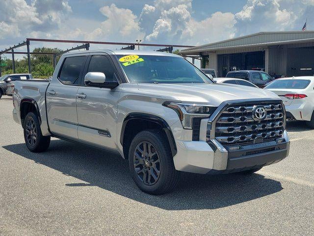 2025 Toyota Tundra Platinum