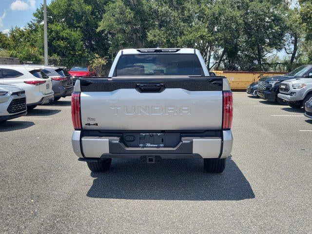 2025 Toyota Tundra Platinum