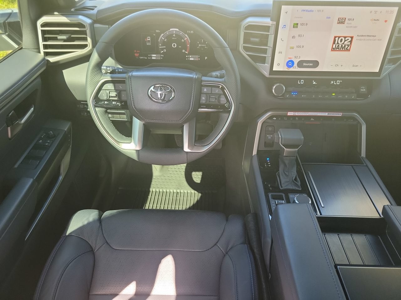 2026 Toyota Tundra Platinum