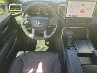 2026 Toyota Tundra Platinum