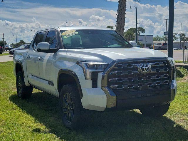 2026 Toyota Tundra Platinum