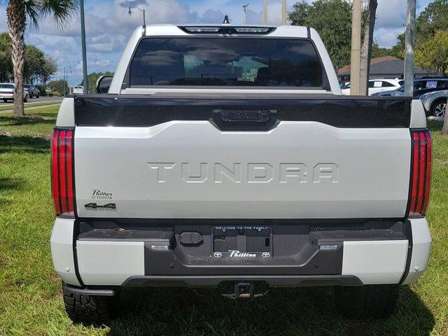 2026 Toyota Tundra Platinum