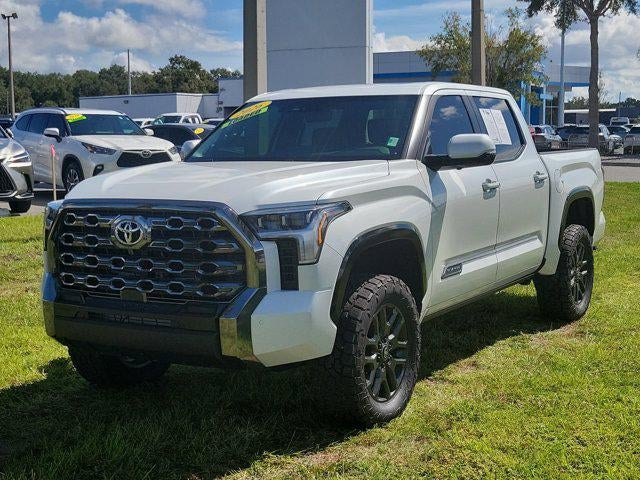 2026 Toyota Tundra Platinum