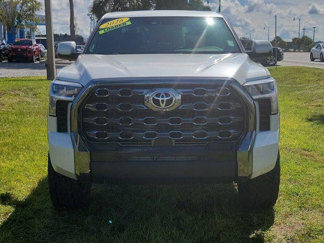 2026 Toyota Tundra Platinum