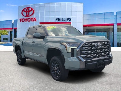 2026 Toyota Tundra Platinum