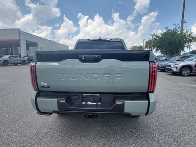 2026 Toyota Tundra Platinum
