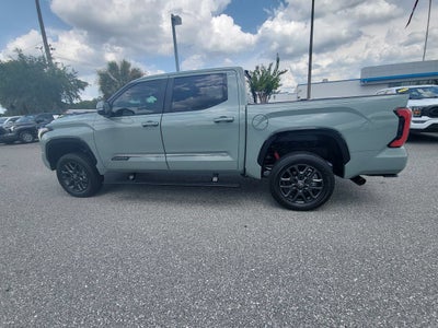 2026 Toyota Tundra Platinum