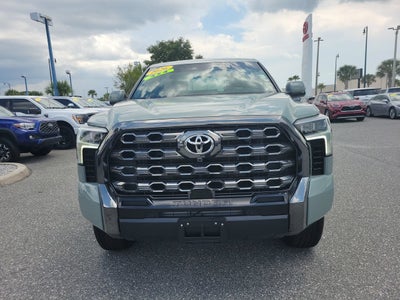 2026 Toyota Tundra Platinum