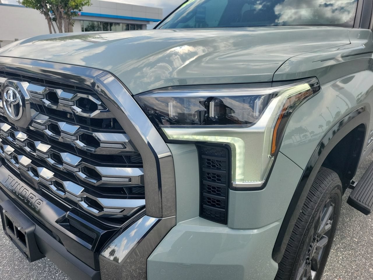 2026 Toyota Tundra Platinum