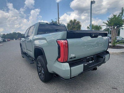 2026 Toyota Tundra Platinum