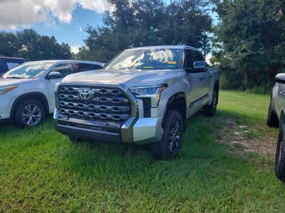 2023 Toyota Tundra Platinum