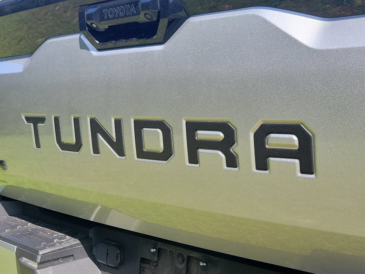 2023 Toyota Tundra Platinum
